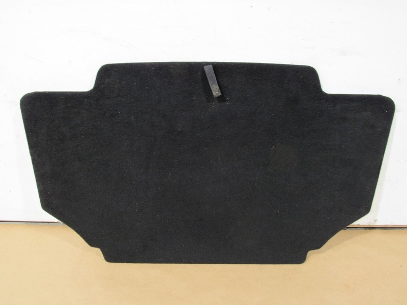 13-19 Mercedes SL550 R231 2013 Rear Trunk Boot Floor Carpet Liner Cover ;