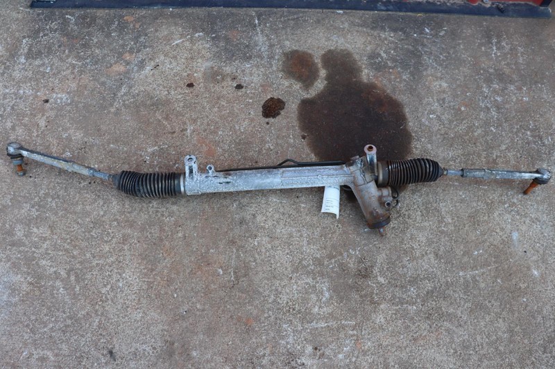 1998-2005 PORSCHE BOXSTER 911 POWER STEERING GEAR RACK AND PINION OEM