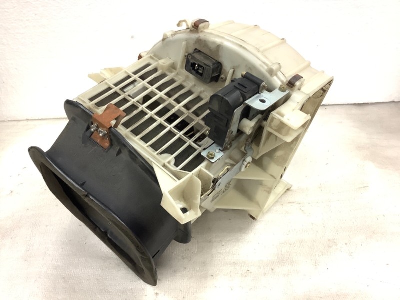 00-06 Insight A/C Heater Blower Fan Motor Box Case Resistor Actuator Used OEM