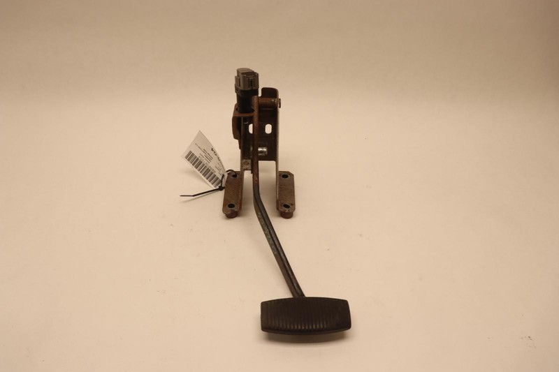 2011-2012 FORD F250 SD PARK PARKING BRAKE STOP PEDAL PAD W/ BRACKET OEM