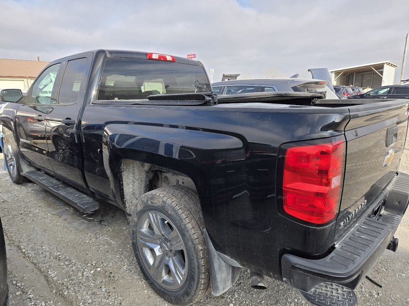 Driver Rear Side Door Classic Style Fits 14-19 SIERRA 1500 PICKUP 3624916