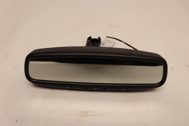 2014-2019 INFINITI Q50 INTERIOR REAR VIEW MIRROR W/ AUTOMATIC DIMMING OEM