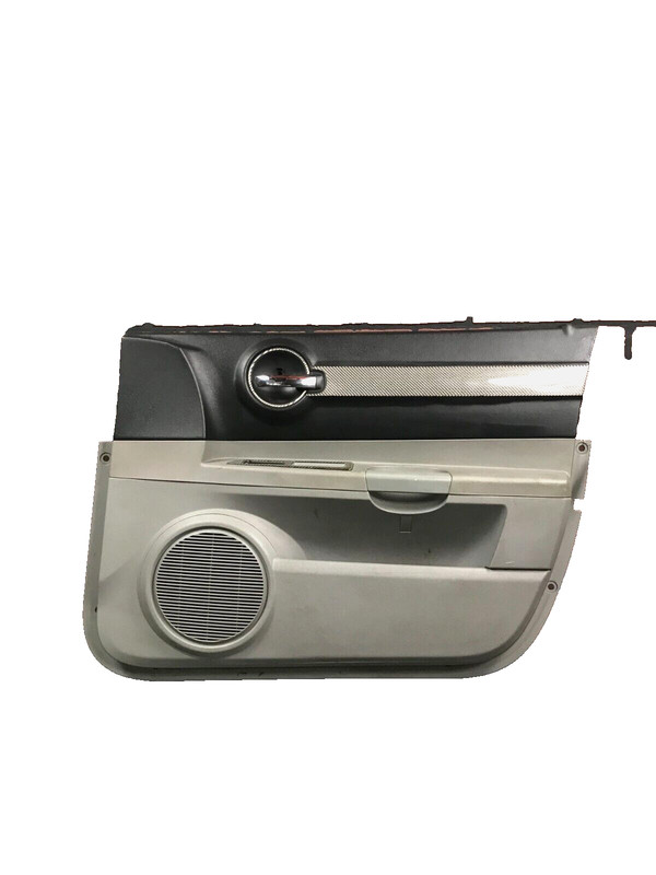 06-07 Dodge Charger SRT Front Passenger RH Side Interior Door Panel 1dv121dbab