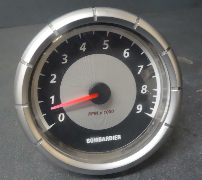 Ski-Doo OEM Tachometer Tach Gauge Speedo Display Cluster 515175943 MXZ Summit