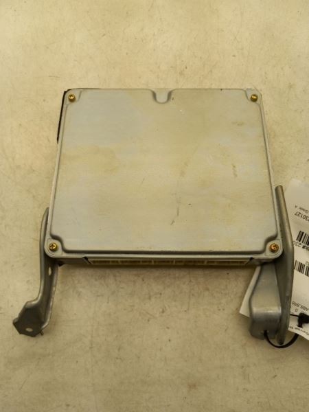 01 TOYOTA 4 RUNNER SR5 ECU ELECTRONIC CONTROL MODULE 89666-35420