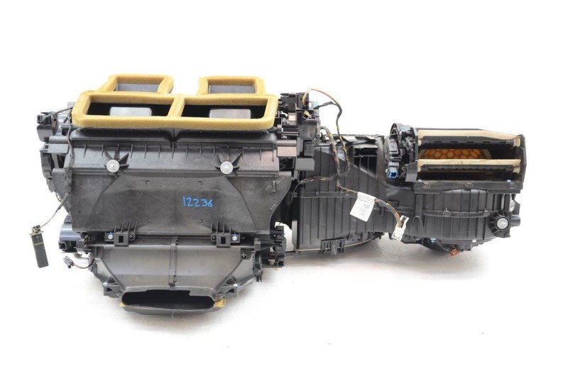 2015 BMW 435i Convertible 3.0L Ac Evaporator with Heater Core