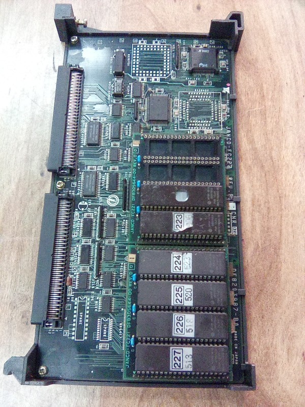 Yaskawa JANCD-FC224 Control Board