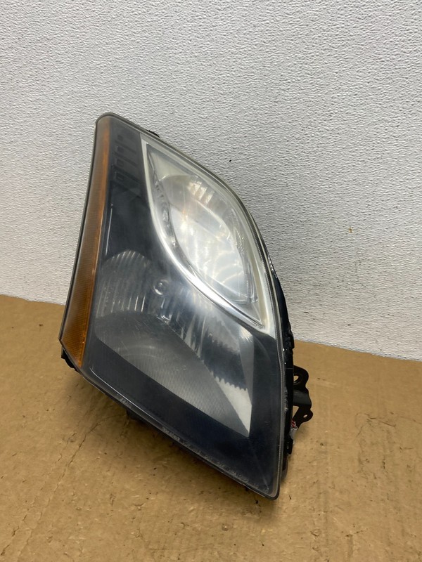 2010 2011 2012 Nissan Sentra Halogen Right Passenger Black Headlight AD1385 DW