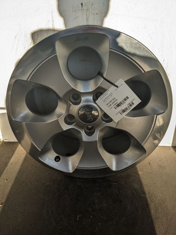 Wheel 18x7-1/2 5 Hole Silver Fits 13-15 WRANGLER 1156868