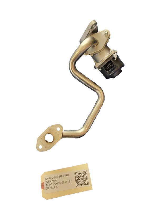 Used Oem SUBARU Exhaust Gas Recirculation EGR Valve for 2022-2024 WRX 2.4l AWD