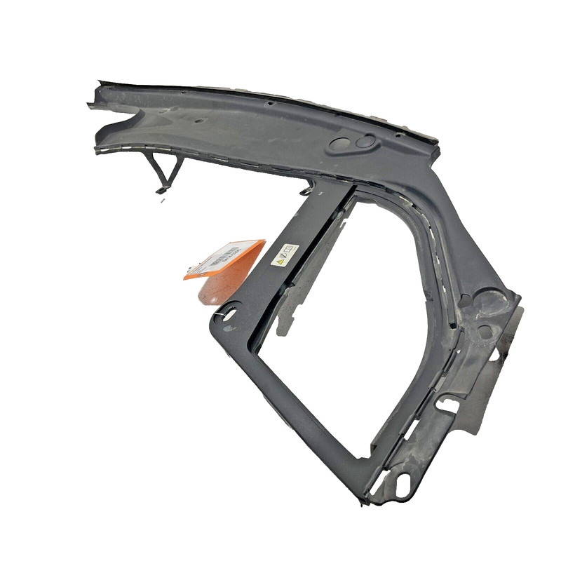 2011-2016 BMW 528I F10 ENGINE BAY LEFT SIDE FENDER APRON COVER PANEL TRIM OEM