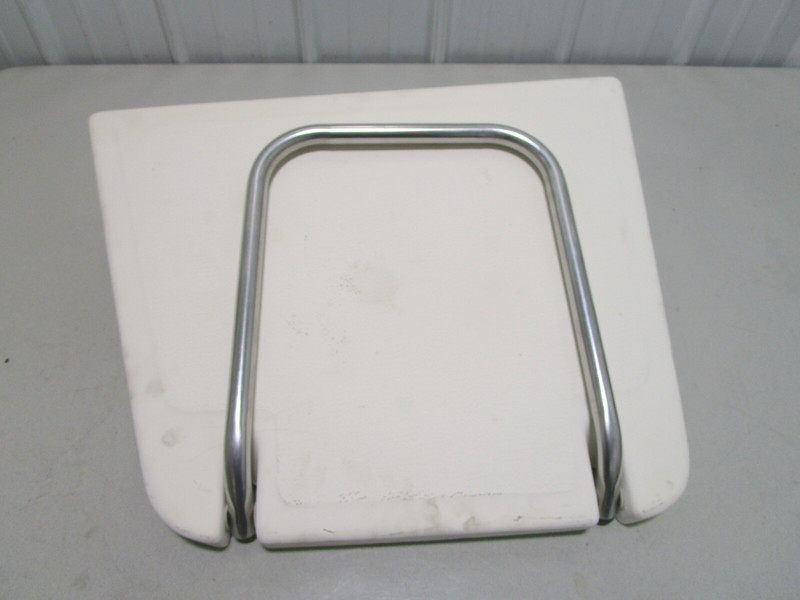 1983 Sea Ray Seville 18.5' Boat Swim Platform Ladder25" W X 20" D