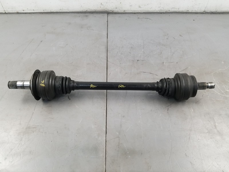 2012 Mercedes AMG C 63 Left Rear CV Axle #0967 G4