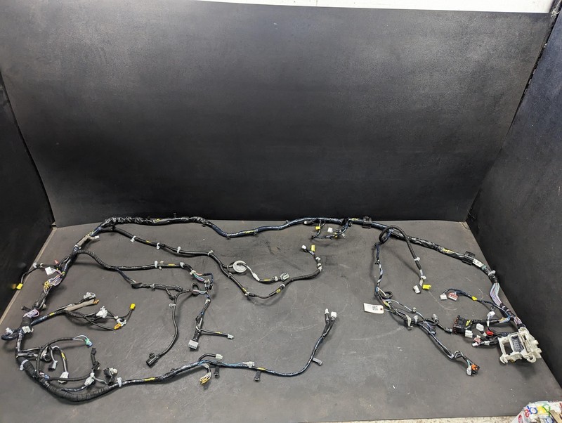 Left Body Sub Wiring Harness 2023 Infiniti QX60 Sensory 24017-6SA1C 2022