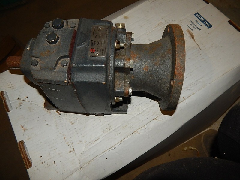 US Gearmotors Emerson 3132SB322 CB10362J07 Ser. 3000 "C" *FREE SHIPPING*