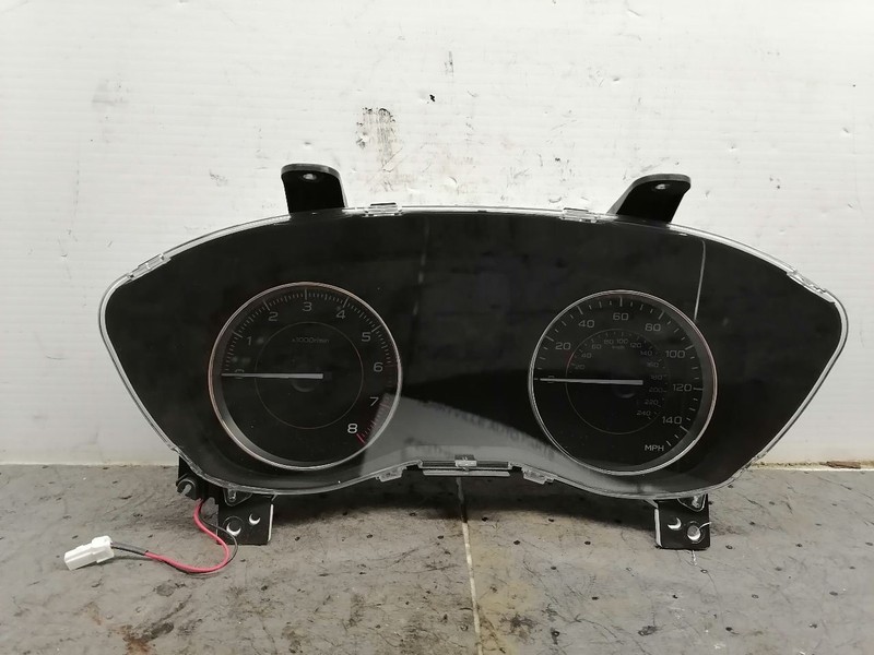 Speedometer Cluster MPH ID 85012FL770 Fits 21-23 XV CROSSTREK 1593502