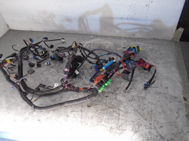 Mercury Verado 4 Stroke 225hp-250hp Outboard ENGINE WIRING HARNESS ASSY 225 250