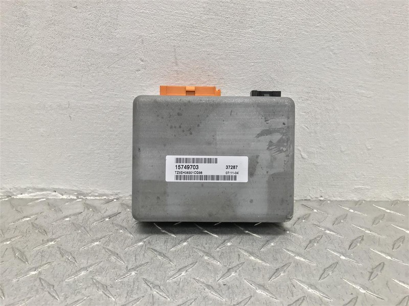 00-02 TAHOE YUKON TRANSFER CASE CONTROL MODULE OEM 15749703