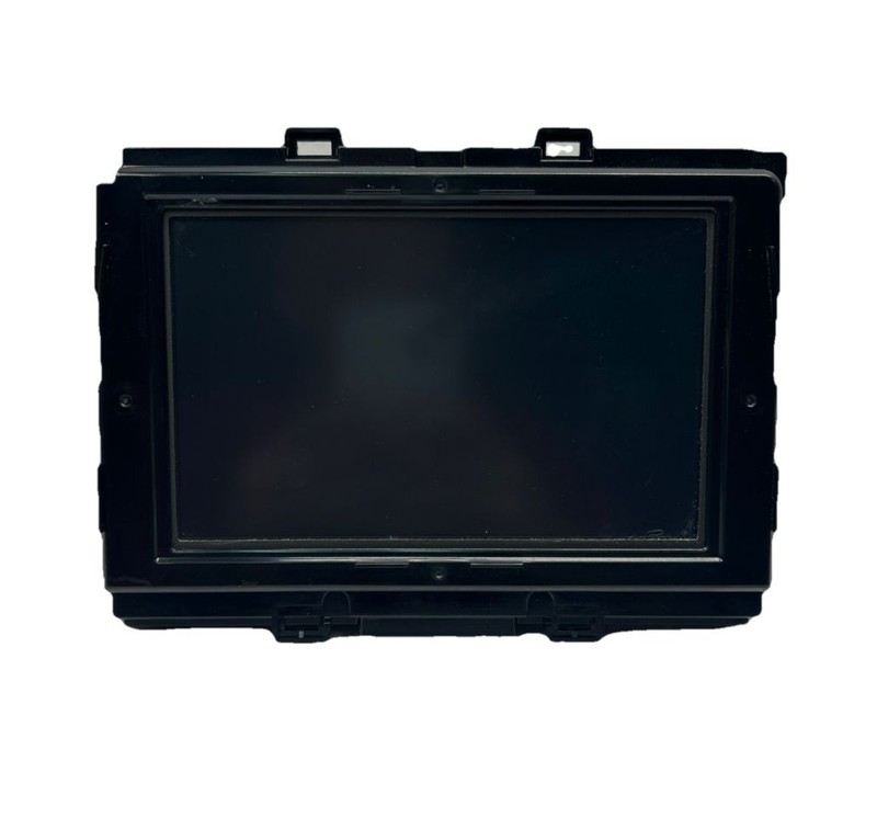Hyundai Sonata radio am fm 18 19 display & receiver US market OEM 96160C2UA04X