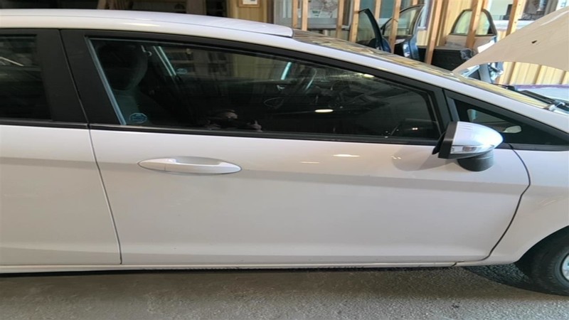 Passenger Right Front Door Power Window Fits 11-19 FIESTA 3477083