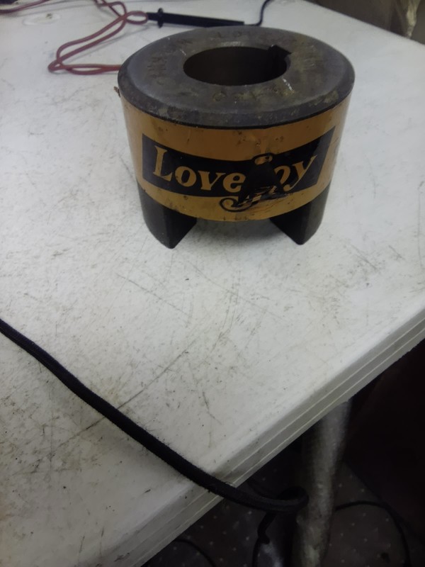 Lovejoy L-150 Jaw Coupling Hub 42mm