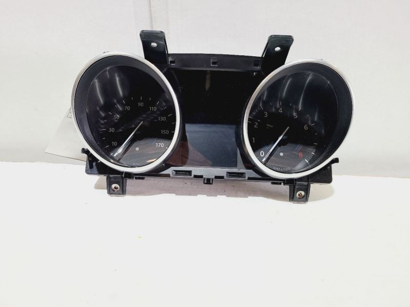 Speedometer Cluster Analog Display MPH ID HX7310849AF Fits 17-18 XE 569629
