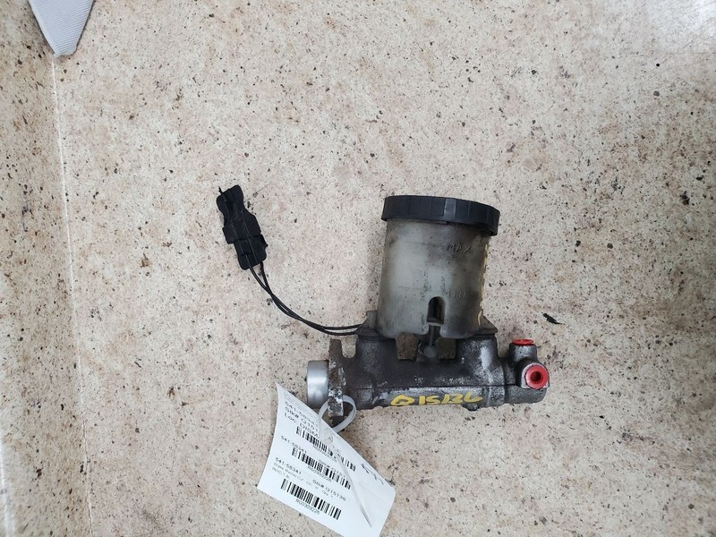 Brake Master Cylinder Without ABS Fits 90-97 MAZDA MX-5 MIATA 309228