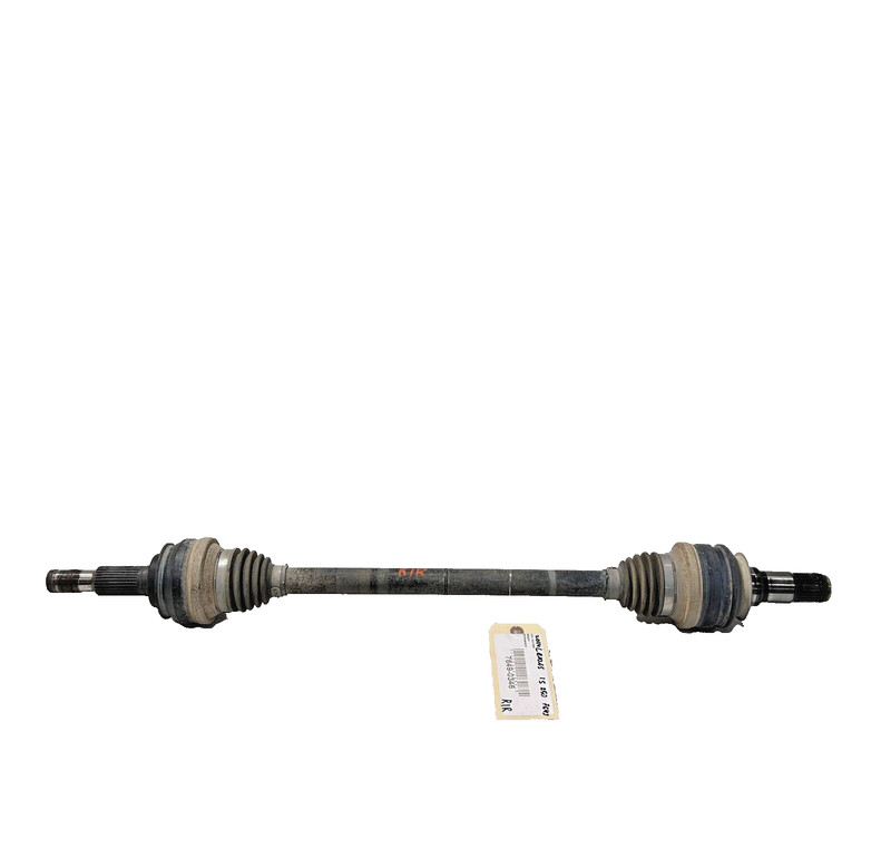 2014-15 LEXUS IS250 2.5L RWD REAR RIGHT PASSENGER SIDE AXLE SHAFT HALFSHAFT OEM