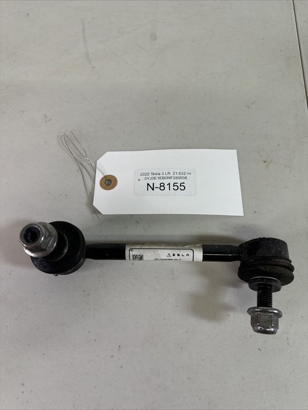 TESLA MODEL Y/3 Sway Bar Link 1044496-00-F OEM 8155 B141