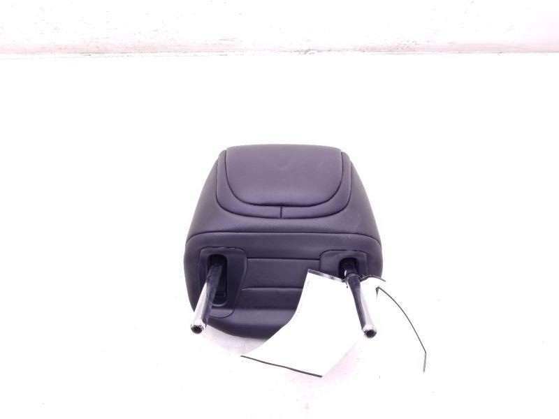 2018 TOYOTA MIRAI DRIVER SIDE FRONT LEATHER HEADREST ASSEMBLY