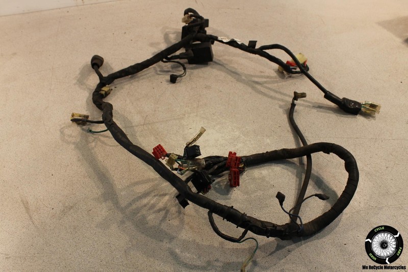 1985 Honda Magna 500 VF500C MAIN ENGINE WIRING HARNESS MOTOR WIRE LOOM VF 85