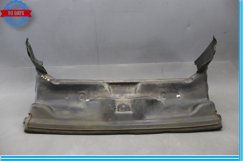 10-18 Jaguar XJL XJ XJR X351 Front Radiator Upper Top Deflector Shield Cover Oem