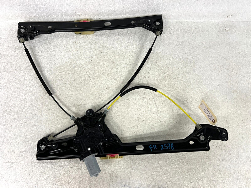 ⭐2018-2024 BUICK ENCLAVE FRONT RIGHT DOOR WINDOW REGULATOR MOTOR OEM LOT2578