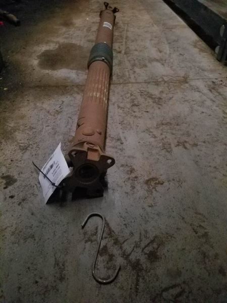 Rear Drive Shaft Excluding Sport Trac 4WD Fits 02-10 EXPLORER 126288
