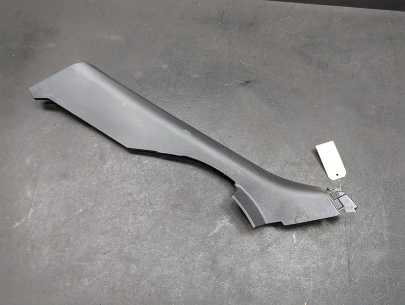 Rear Left C Pillar Lower Trim Panel 2020 Nissan Sentra 76918-6LB0A 2021 2022
