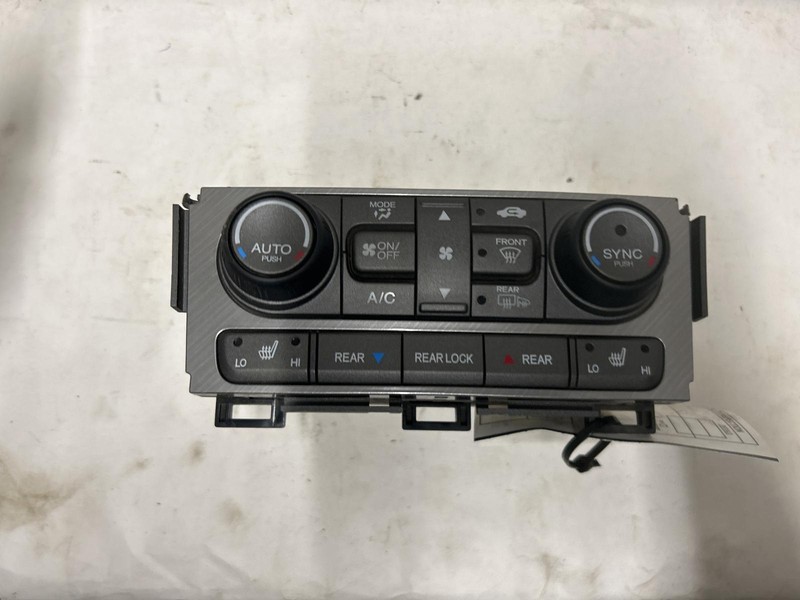 2015 HONDA PILOT Heat AC Controller AWD 79600SZAA11 OEM 13 14 15