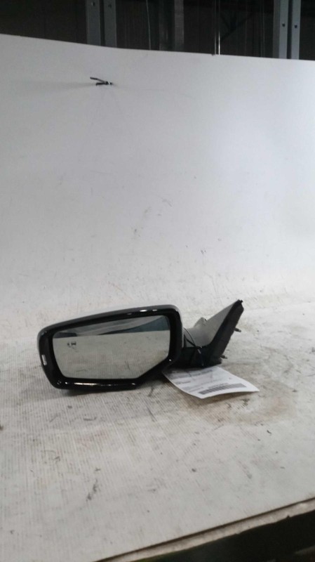 2016 Cadillac CTS Left Door Mirror Assembly White 479735 67K Miles
