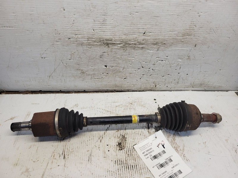Passenger Axle Shaft Front Axle Coupe Dx Fits 96-98 CIVIC 1711811