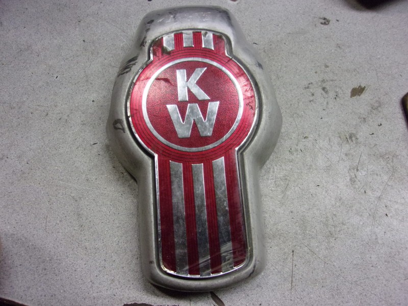 Kenworth L56-1019 KW Emblem 12328AA *FREE SHIPPING*