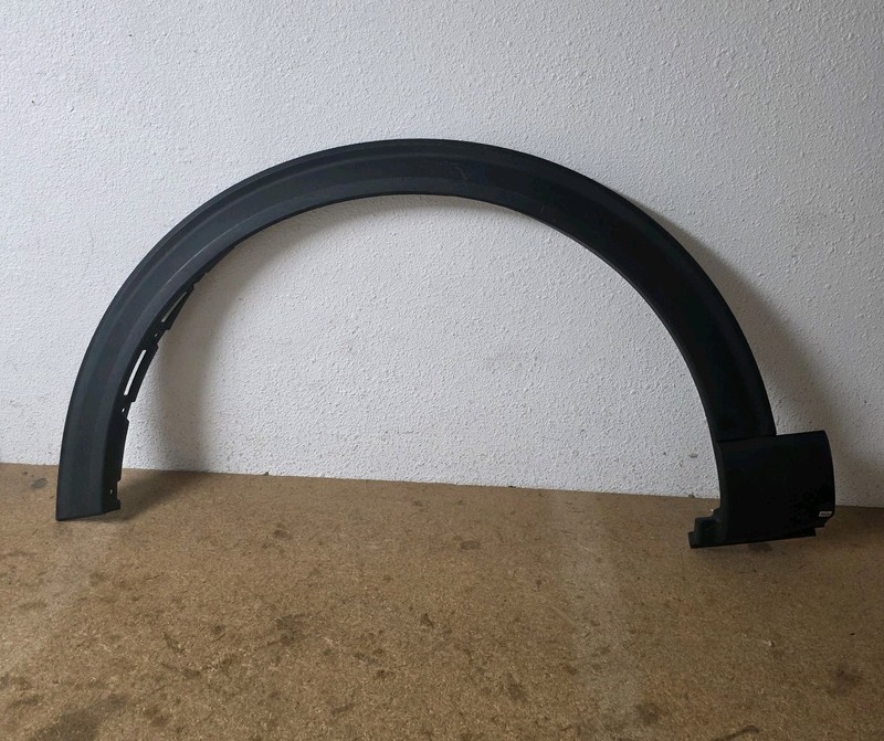 2020 21 - 2024 FORD EXPLORER FRONT LEFT SIDE WHEEL ARCH FENDER FLARE MOLDING OEM