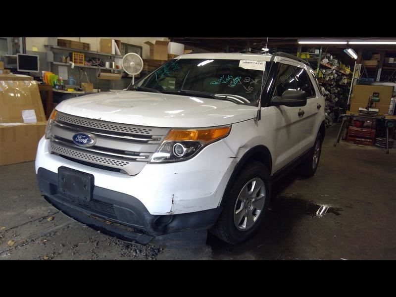 Wiper Transmission Fits 11-19 EXPLORER 1440239