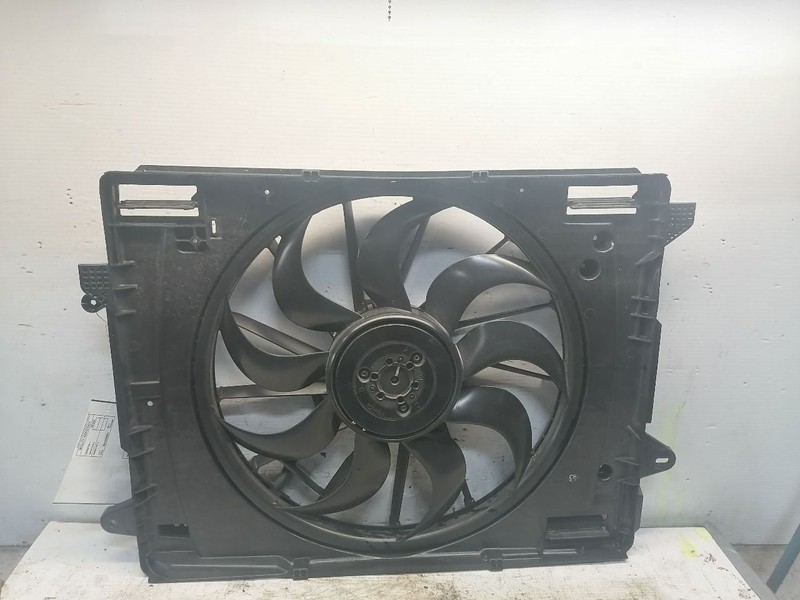 Radiator Fan Motor Fits 20-22 ESCAPE 1608130