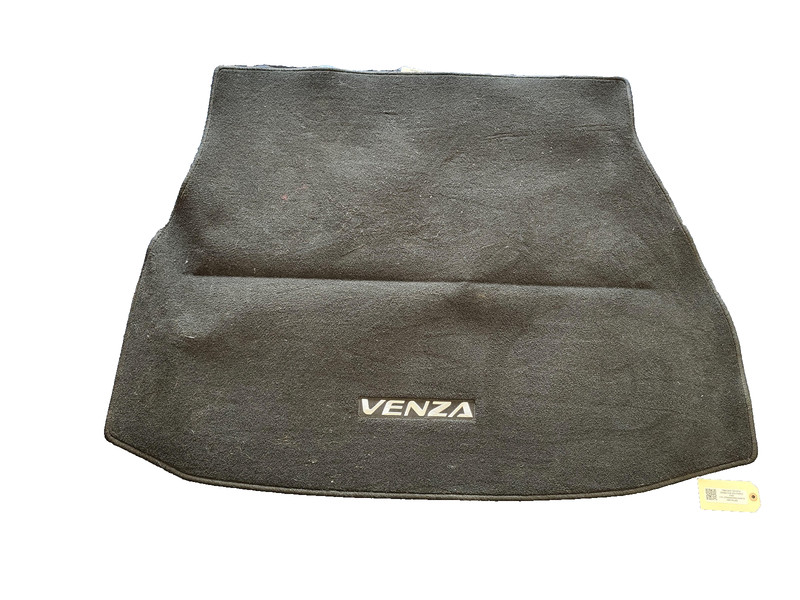 2021-2023 TOYOTA VENZA Trunk Cargo Floor Carpet Cover Mat OEM 2.5L AWD