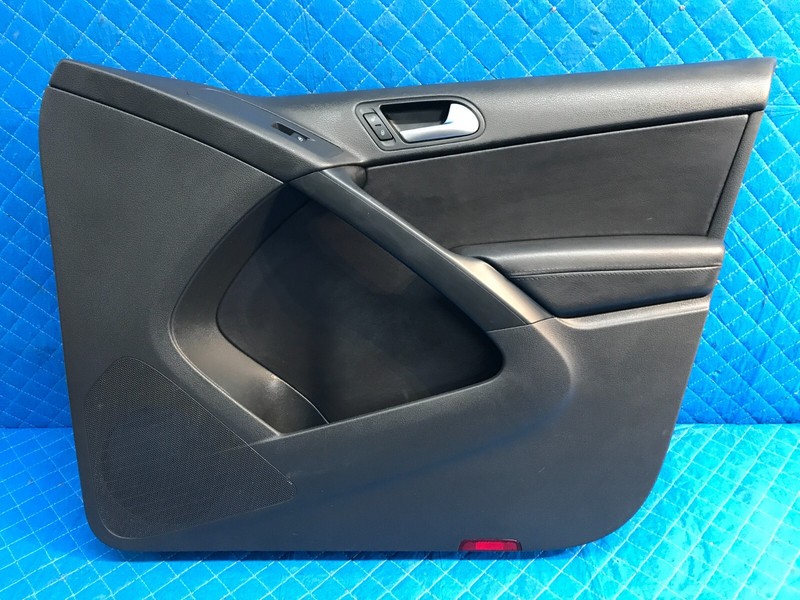 2009-2017 Volkswagen Tiguan Front Right RH Passenger Interior Door Panel OEM