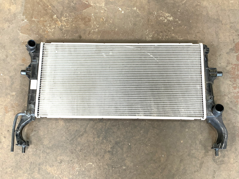 21-23 KIA SELTOS 1.6L ENGINE RADIATOR WITHOUT OIL COOLER #A0.22