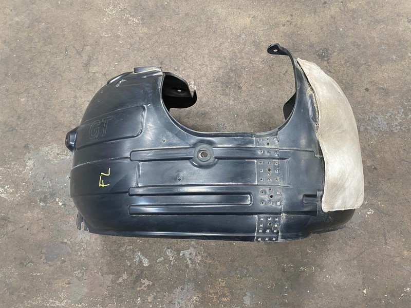 21-24 KIA K5 GT LINE FRONT LEFT INNER FENDER LINER SPLASH GUARD OEM A0.64