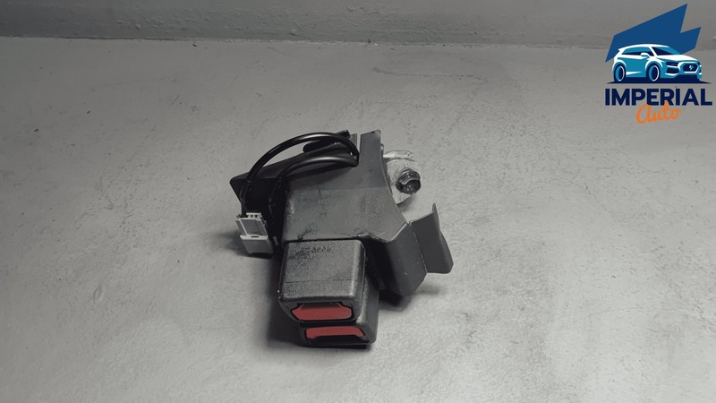 TOYOTA RAV4 REAR LEFT DRIVER SIDE SEAT BELT SEATBELT BUCKLE OEM 2019-2025