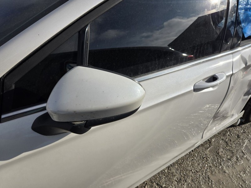 Driver Left Front Door Without Acoustic Glass Fits 13-20 FUSION 3624808