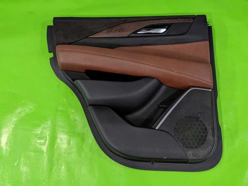15-20 ESCALADE DRIVER LEFT REAR INTERIOR DOOR PANEL OEM 4532-101