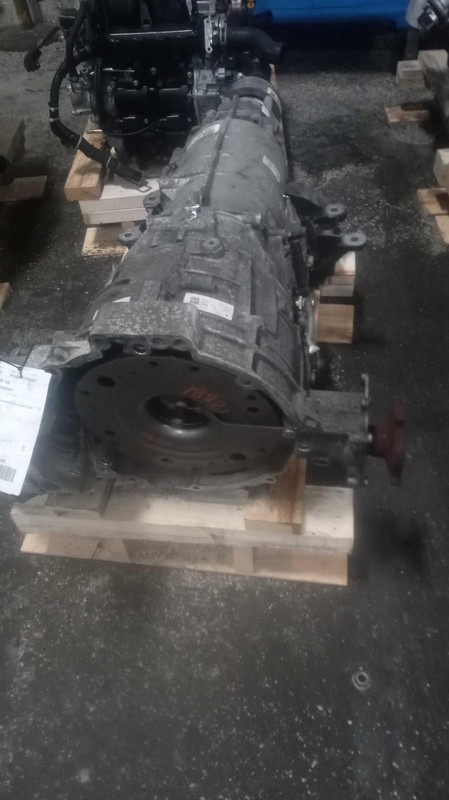 2015 AUDI A6 Automatic Transmission Assembly A6SP 4WD 136K Miles OEM Brown